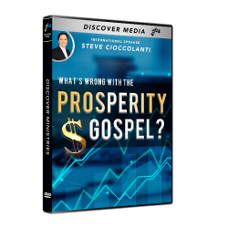 What's Wrong With The Prosperity Gospel?